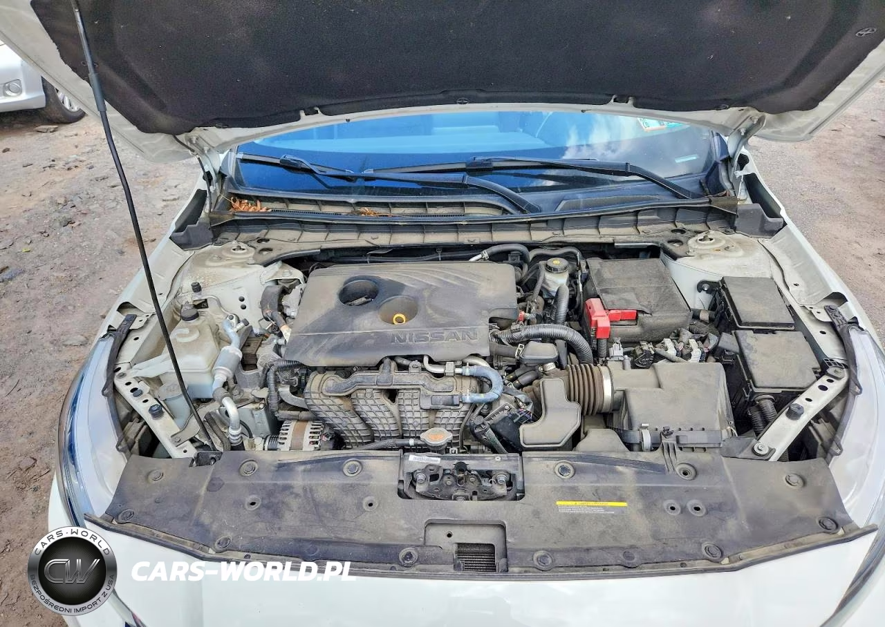 2019 Nissan Altima S VIN:1N4BL4BV7KC155961 - 11