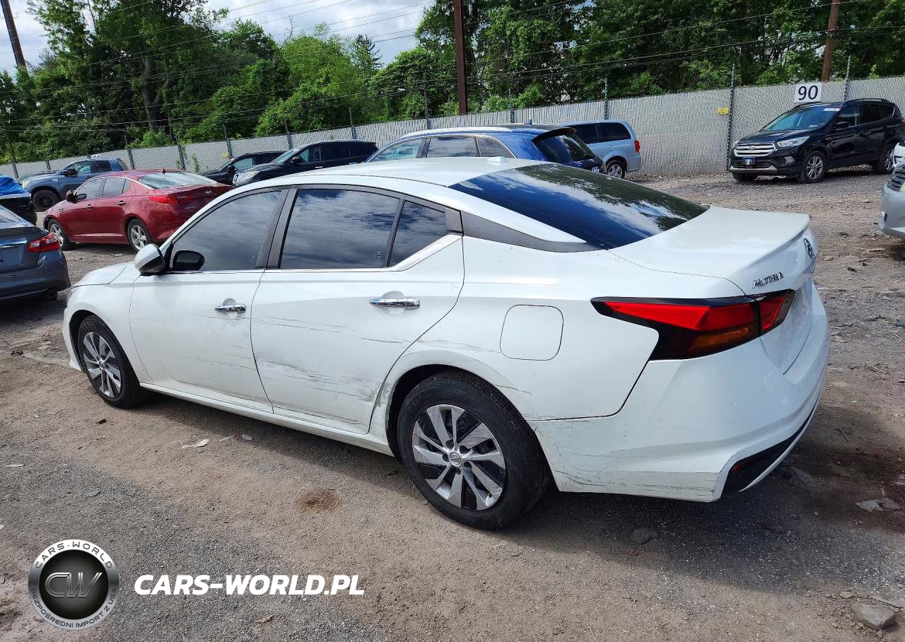 2019 Nissan Altima S VIN:1N4BL4BV7KC155961 - 2