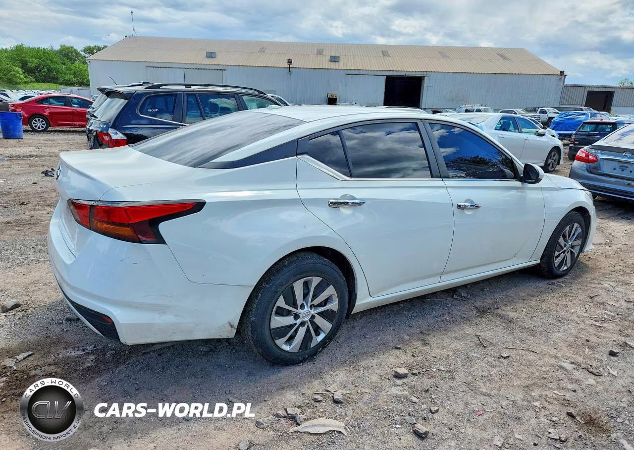 2019 Nissan Altima S VIN:1N4BL4BV7KC155961 - 3