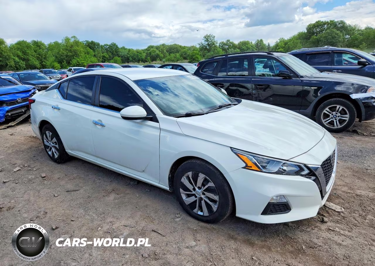 2019 Nissan Altima S VIN:1N4BL4BV7KC155961 - 4