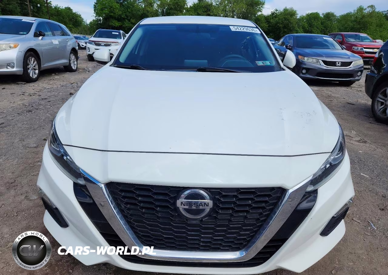 2019 Nissan Altima S VIN:1N4BL4BV7KC155961 - 5