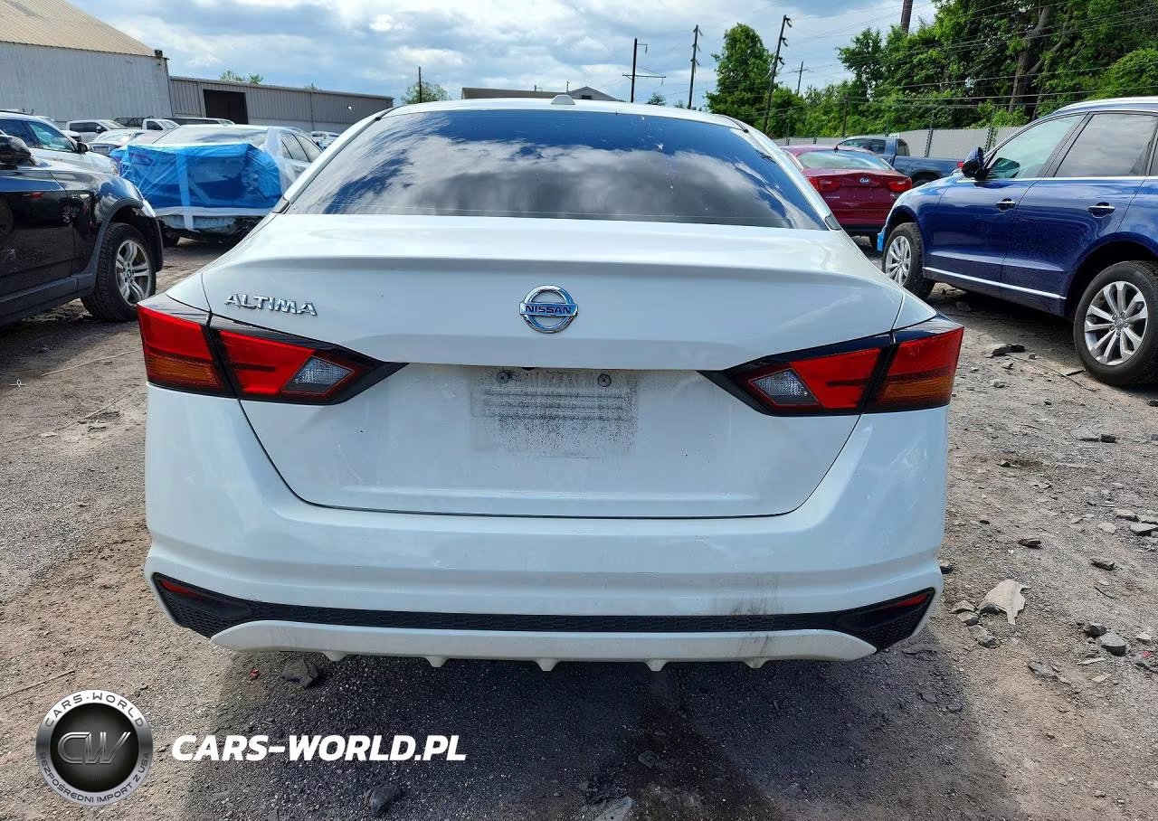 2019 Nissan Altima S VIN:1N4BL4BV7KC155961 - 6