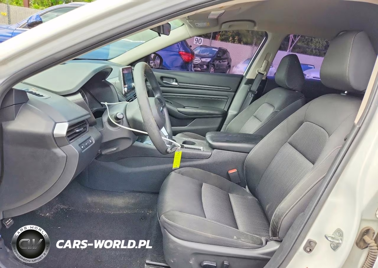 2019 Nissan Altima S VIN:1N4BL4BV7KC155961 - 7