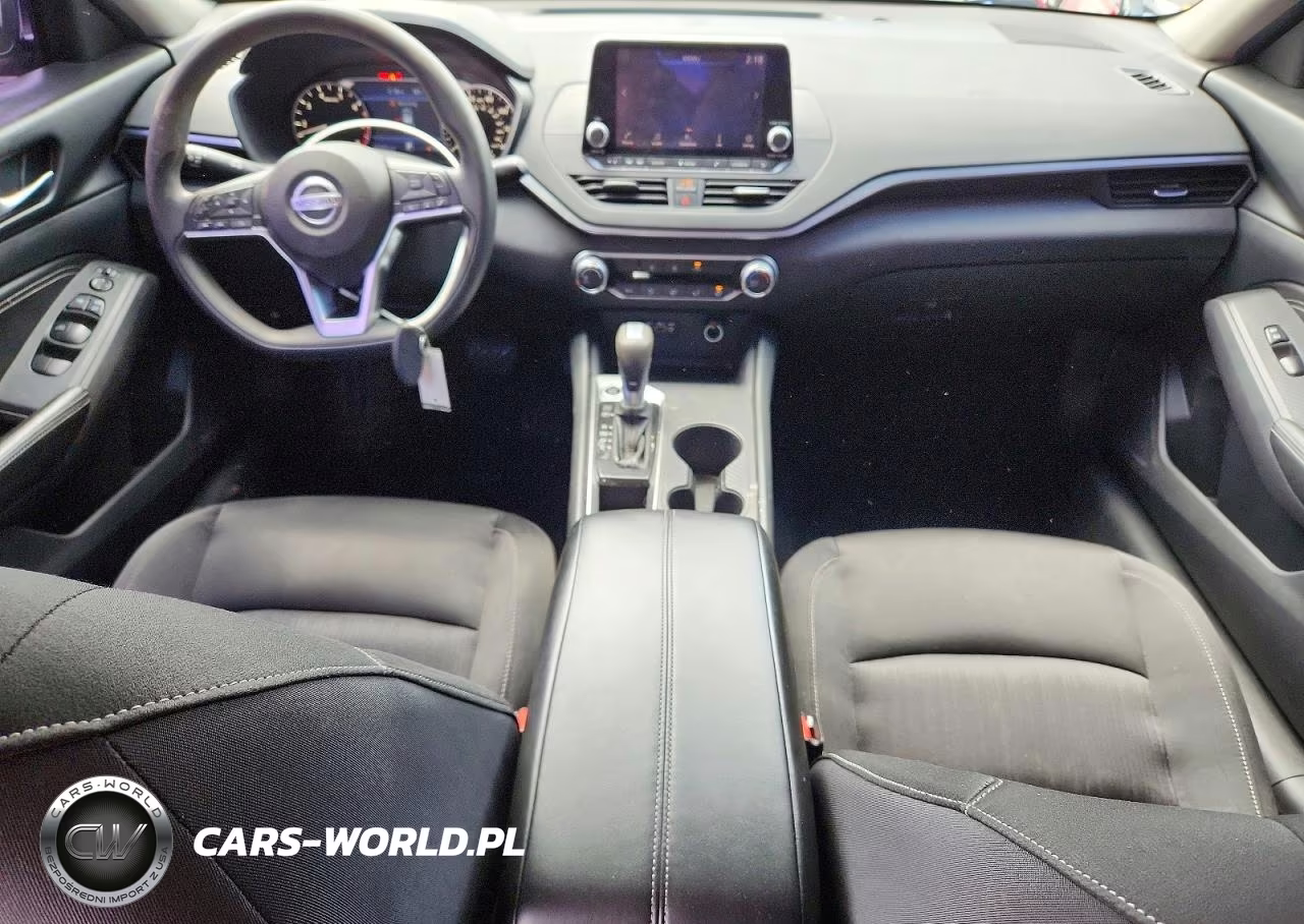 2019 Nissan Altima S VIN:1N4BL4BV7KC155961 - 8
