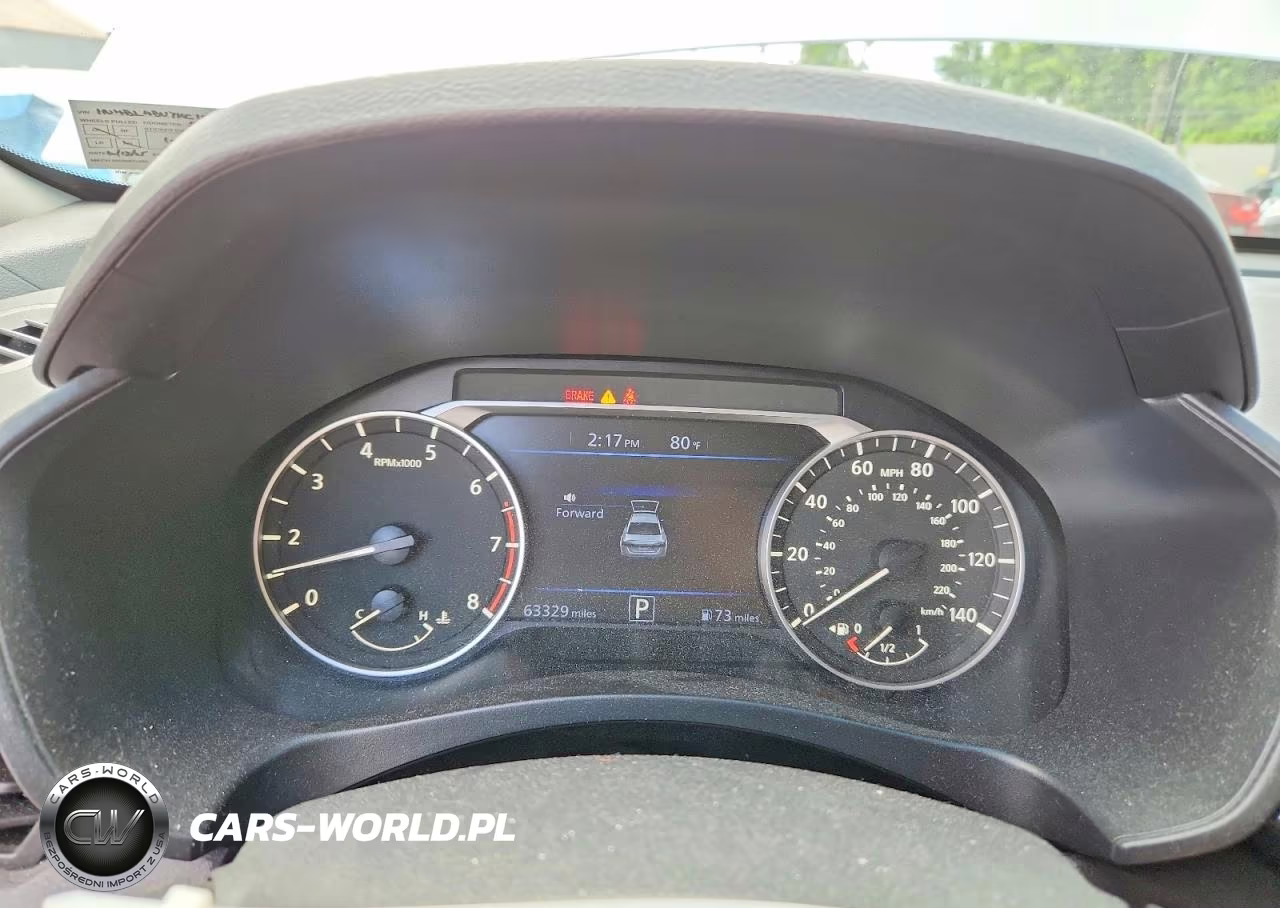 2019 Nissan Altima S VIN:1N4BL4BV7KC155961 - 9