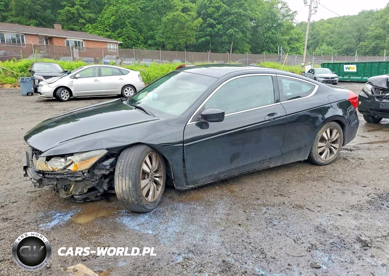 2012 Honda Accord Exl – zdjęcie 1 z 12