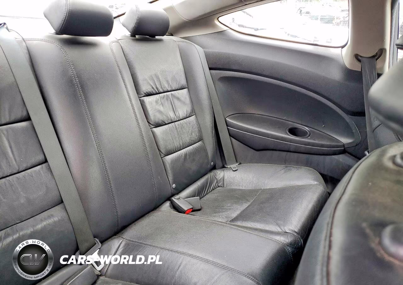 2012 Honda Accord Exl VIN:1HGCS1B8XCA005142 - 10