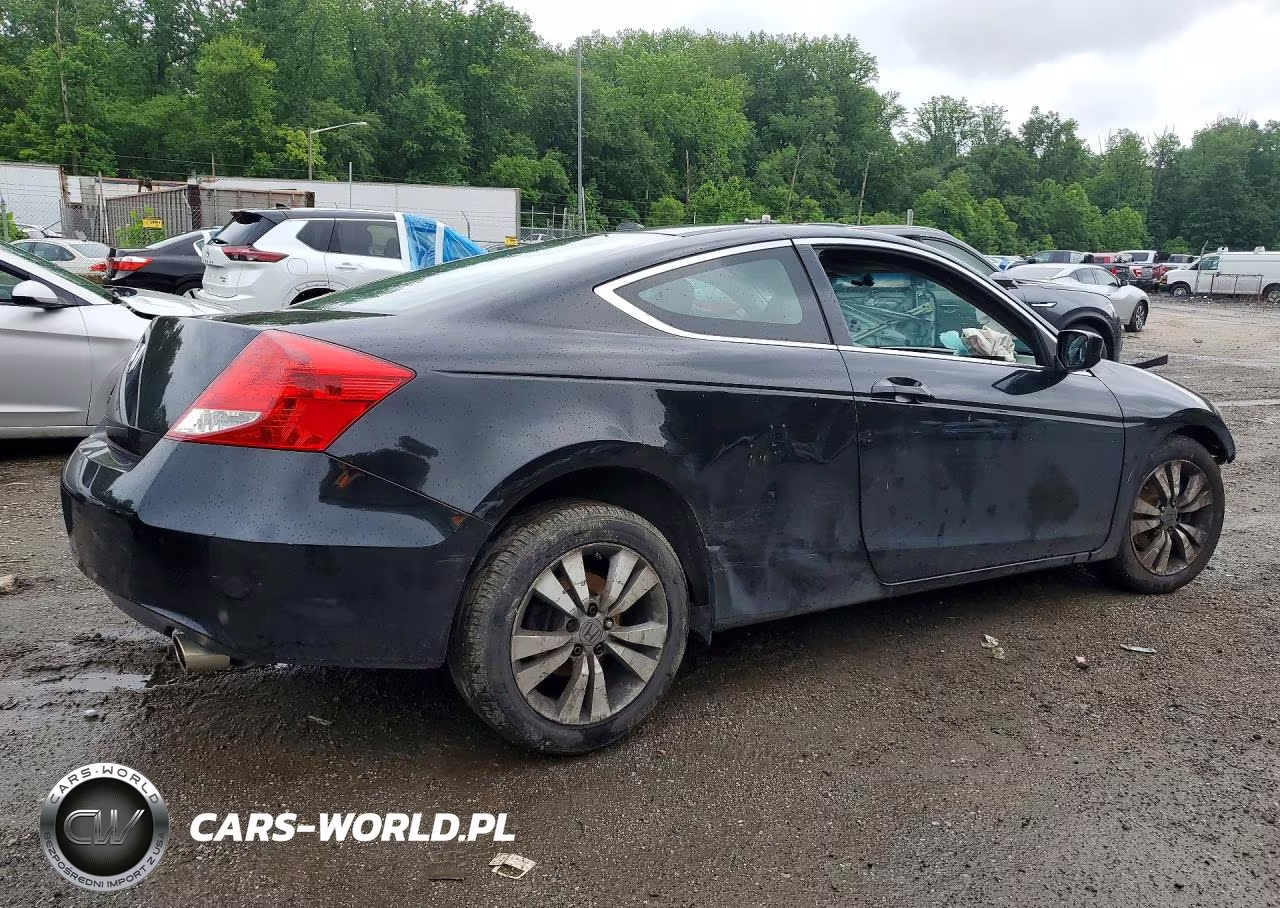 2012 Honda Accord Exl VIN:1HGCS1B8XCA005142 - 3