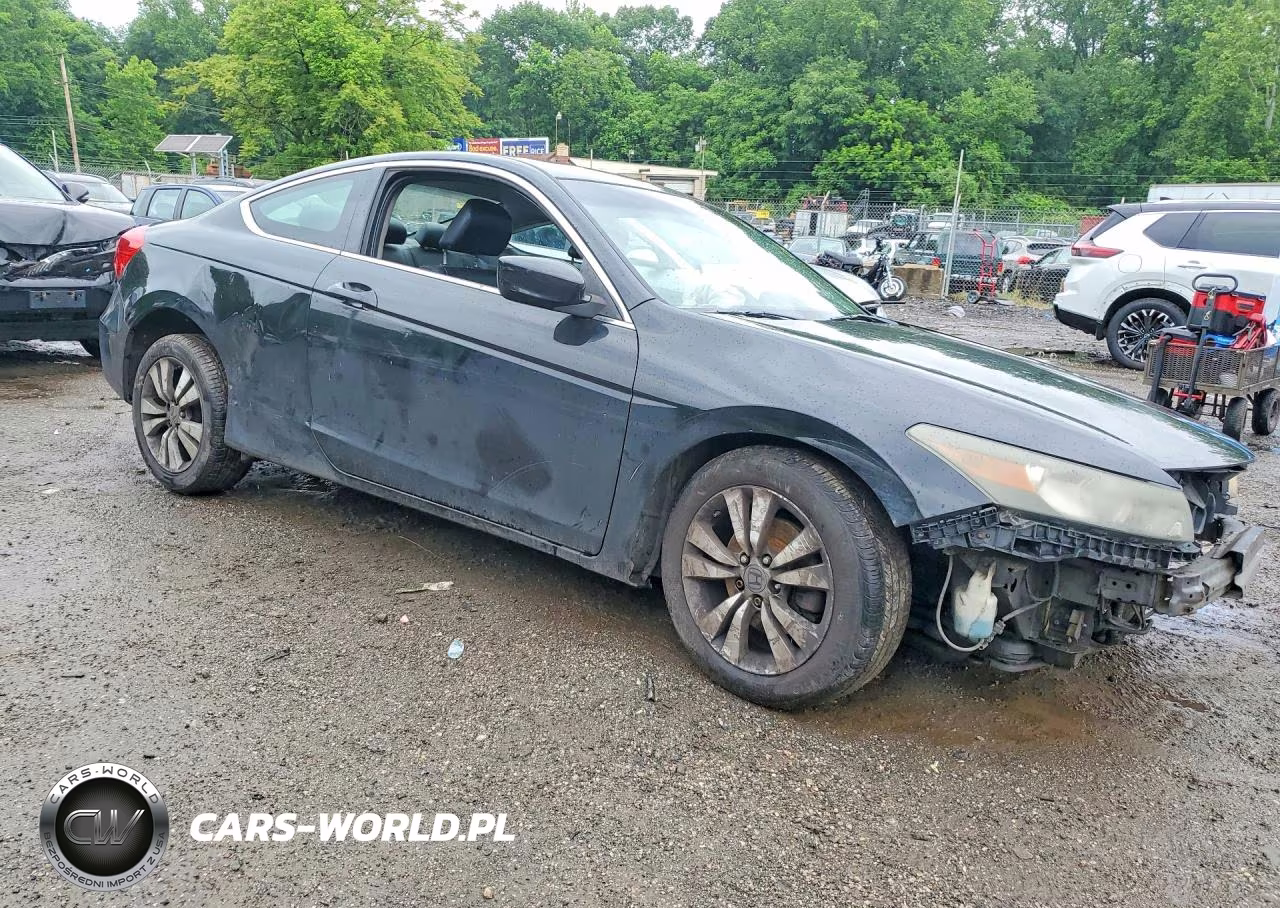 2012 Honda Accord Exl VIN:1HGCS1B8XCA005142 - 4
