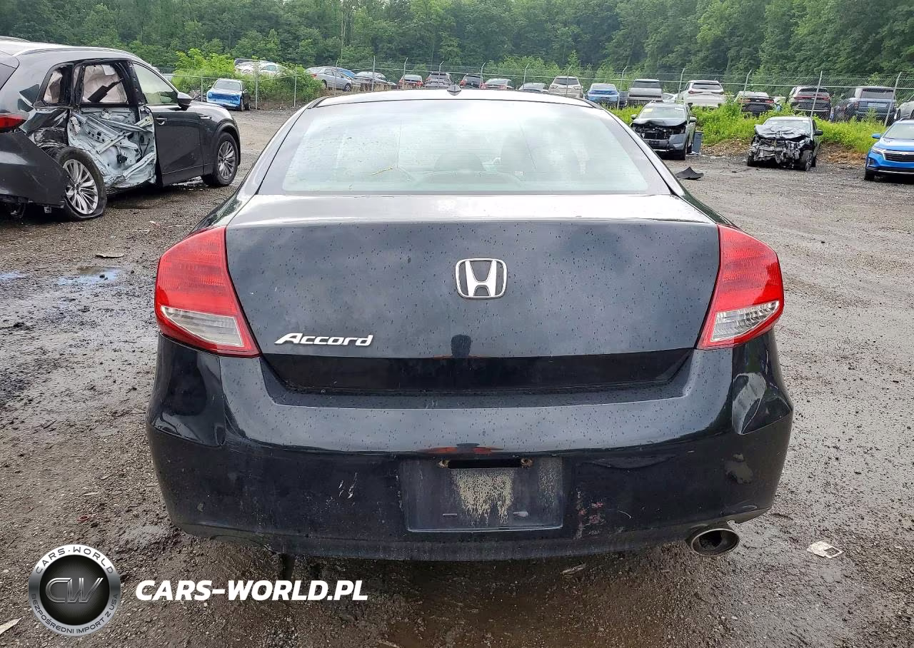 2012 Honda Accord Exl VIN:1HGCS1B8XCA005142 - 6