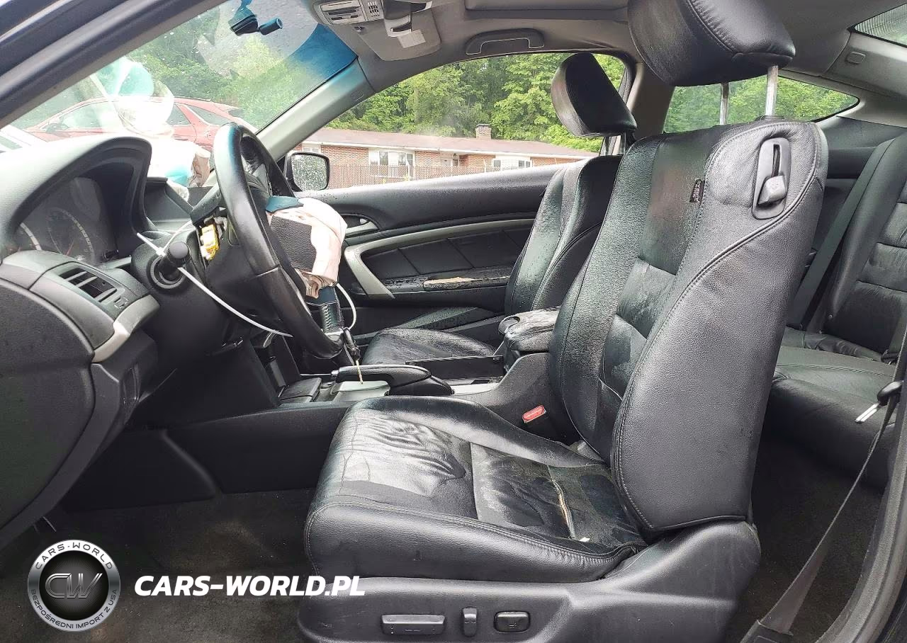 2012 Honda Accord Exl VIN:1HGCS1B8XCA005142 - 7