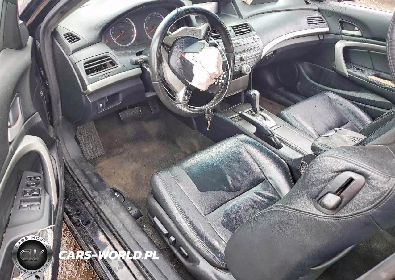2012 Honda Accord Exl VIN:1HGCS1B8XCA005142 - 8
