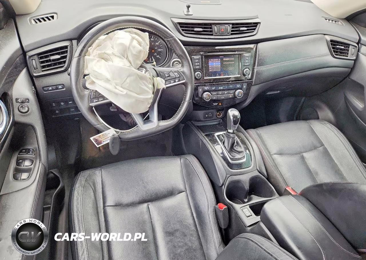 2018 Nissan Rogue Sl VIN:JN8AT2MT9JW453208 - 8