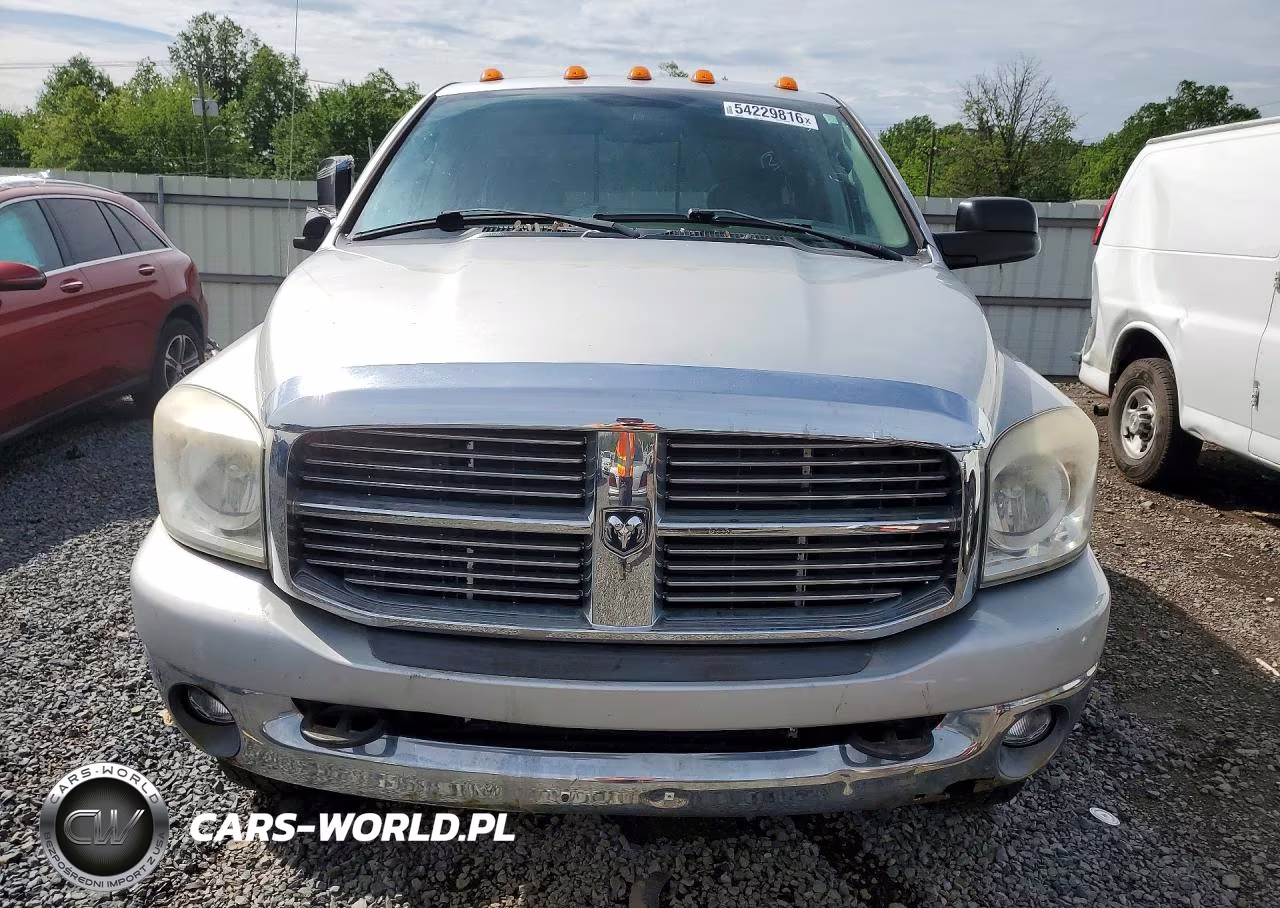 2008 Dodge Ram 3500 St VIN:3D7MX48A88G110017 - 5