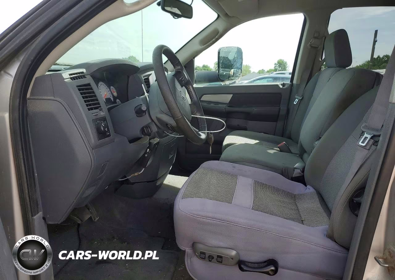 2008 Dodge Ram 3500 St VIN:3D7MX48A88G110017 - 7