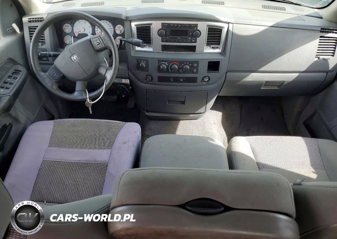 2008 Dodge Ram 3500 St VIN:3D7MX48A88G110017 - 8