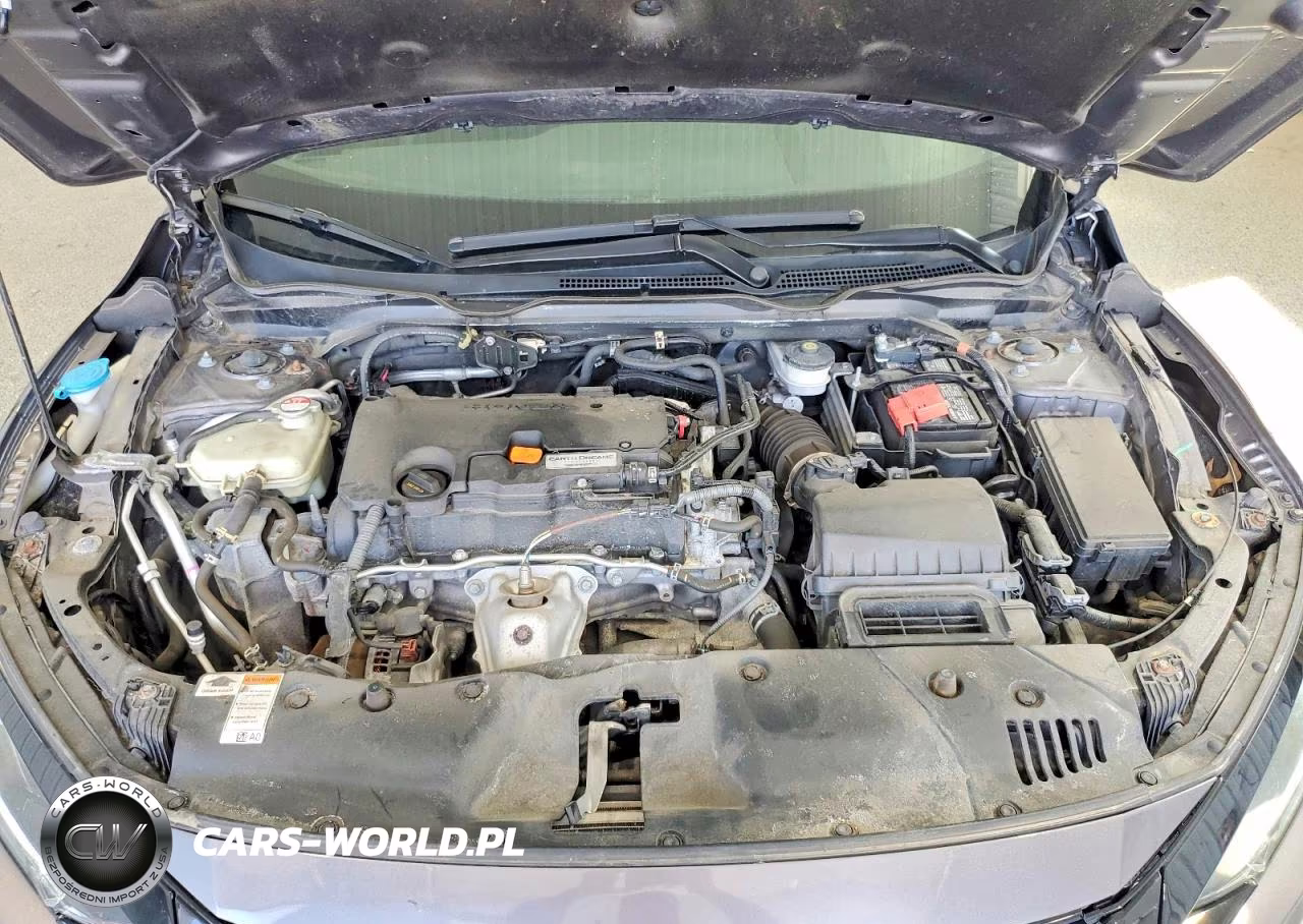 2020 Honda Civic Sport VIN:19XFC2F84LE029622 - 11