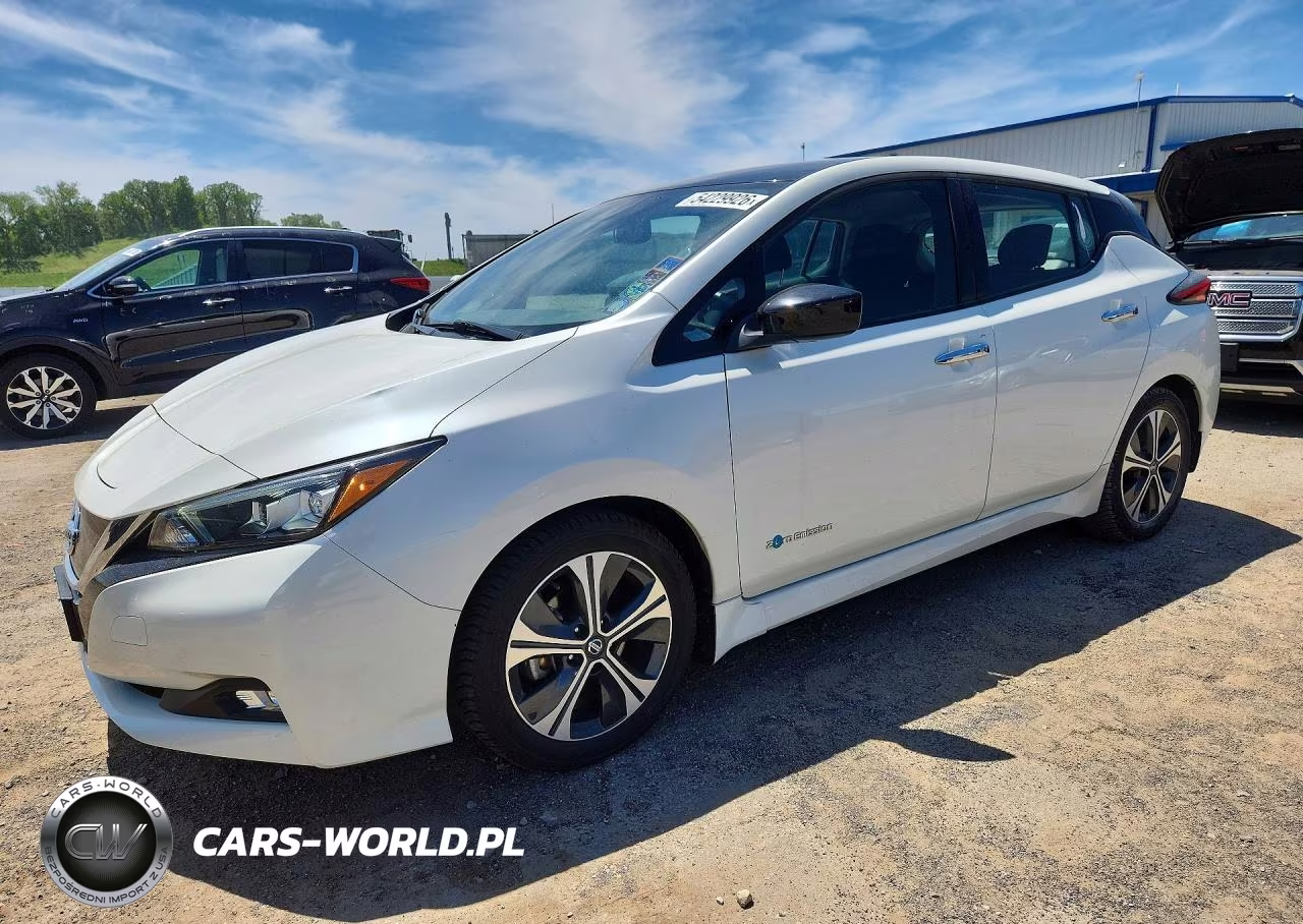 2019 Nissan Leaf Sv