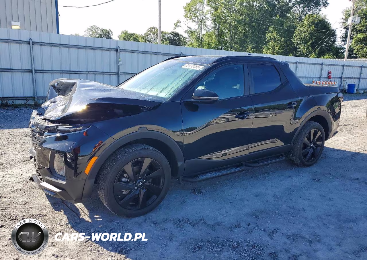 2024 Hyundai Santa Cruz Night – zdjęcie 1 z 12