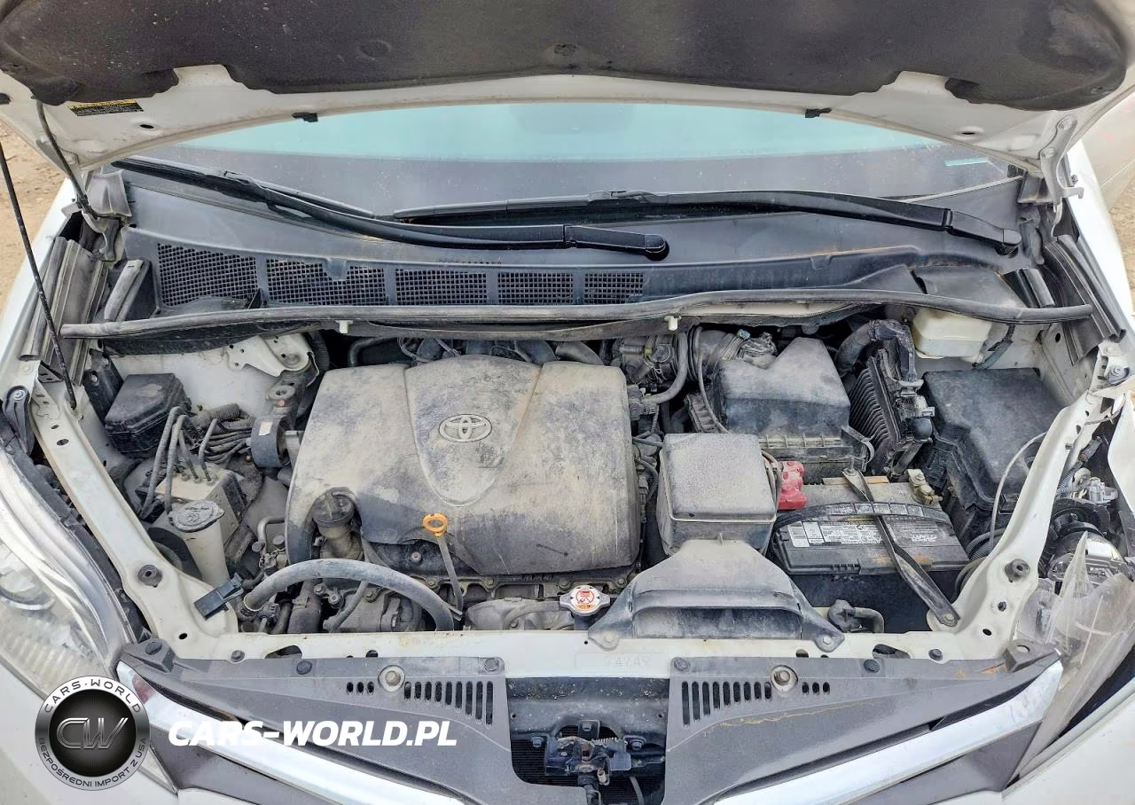 2020 Toyota Sienna Xle 8-Passenger VIN:5TDYZ3DC9LS032347 - 11