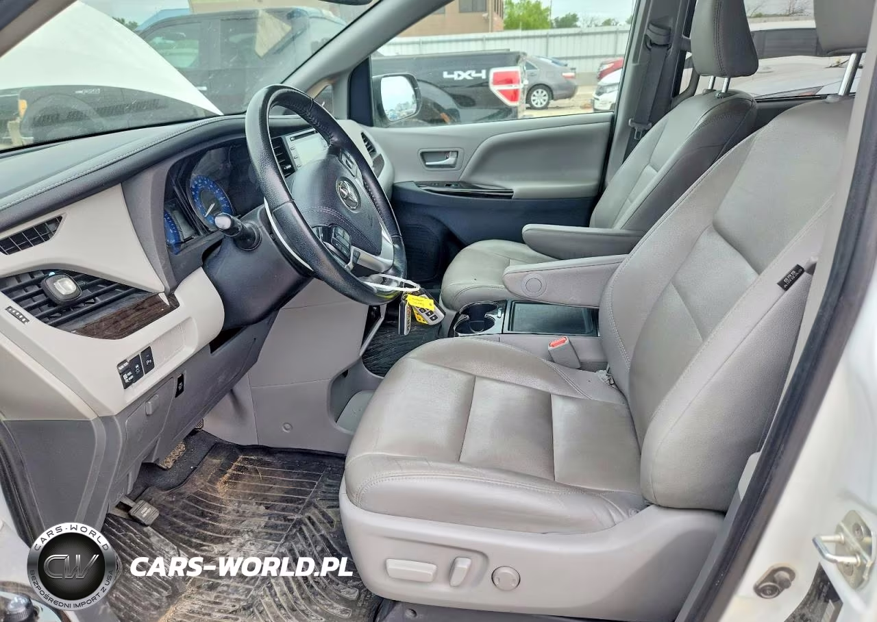 2020 Toyota Sienna Xle 8-Passenger VIN:5TDYZ3DC9LS032347 - 7