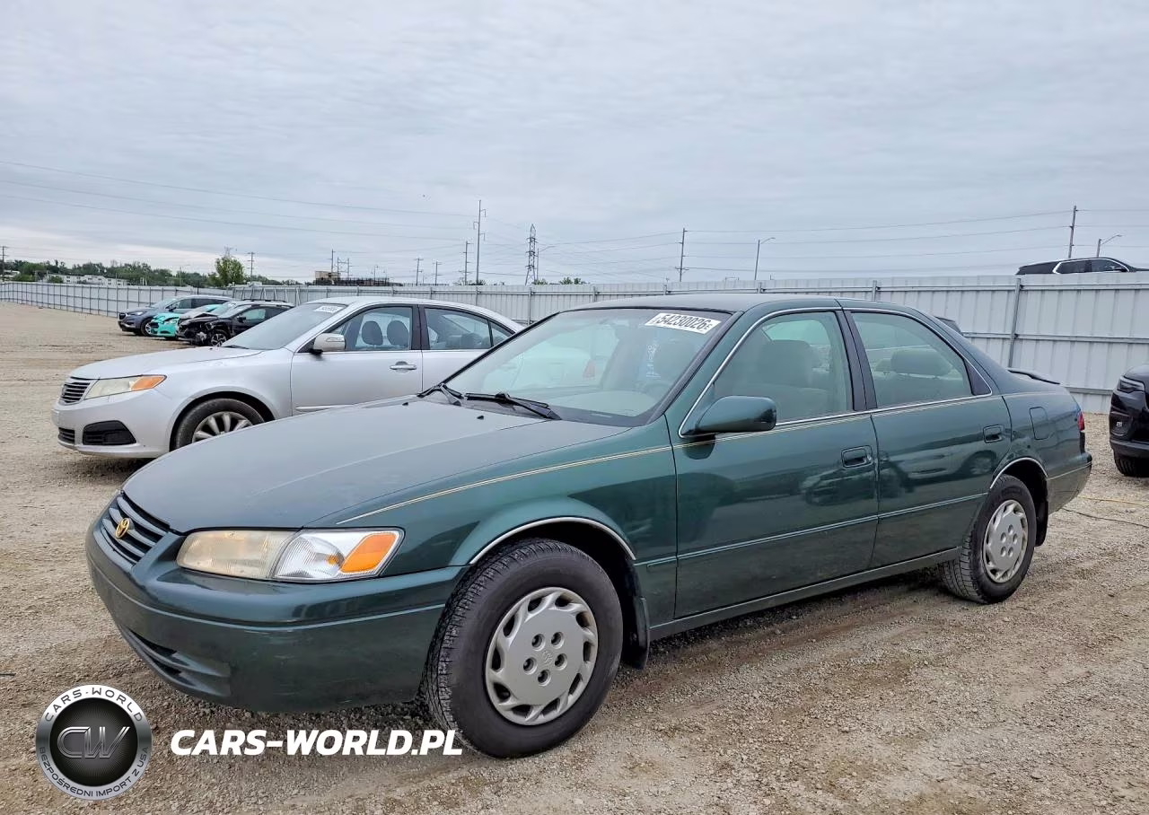 1999 Toyota Camry Le