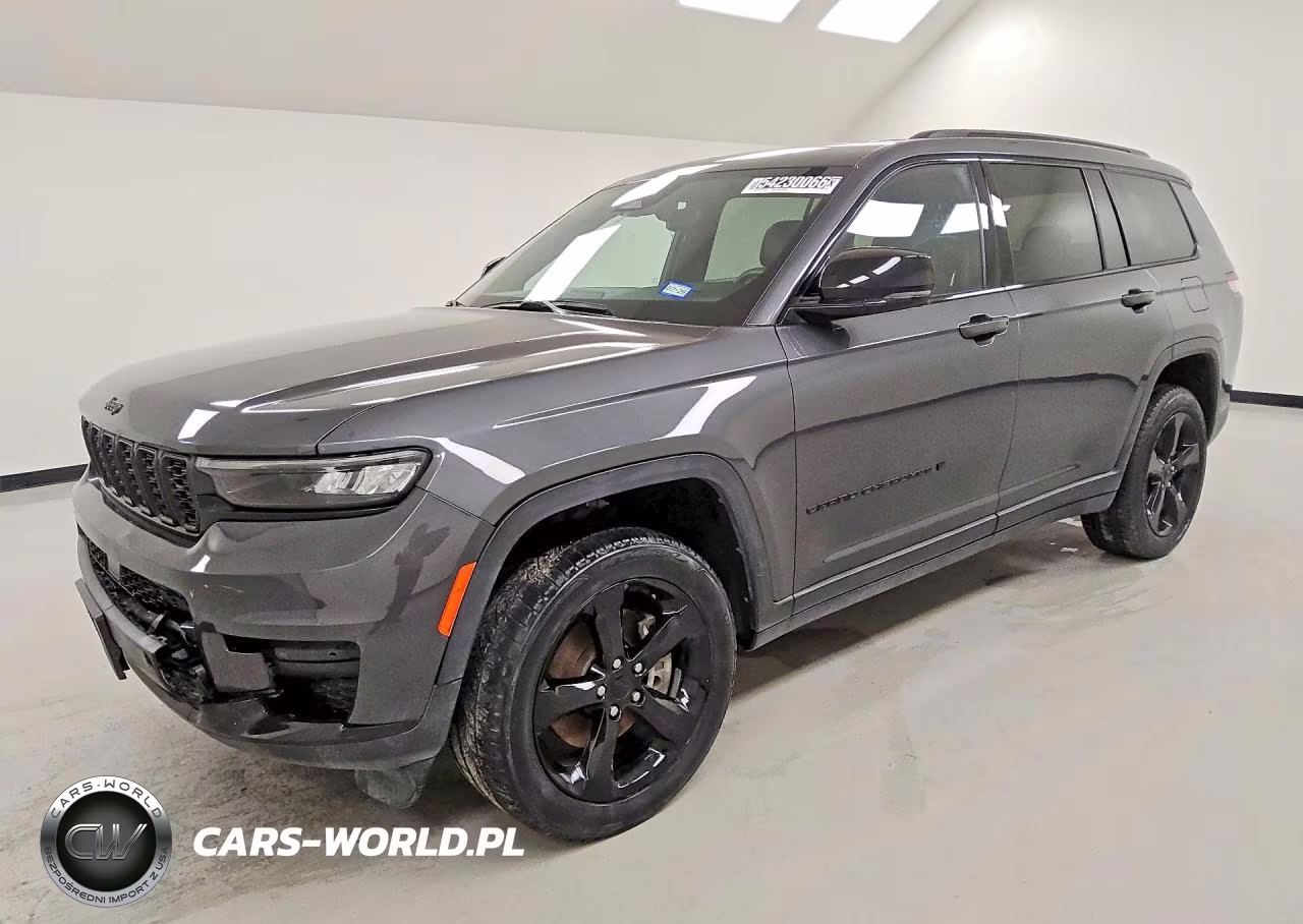 2023 Jeep Grand Cherokee L Laredo – zdjęcie 1 z 13