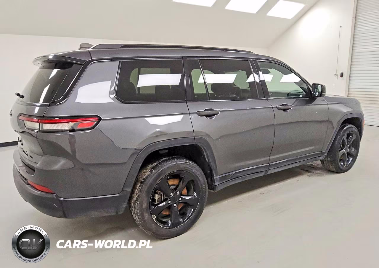 2023 Jeep Grand Cherokee L Laredo VIN:1C4RJKAG1P8911655 - 3
