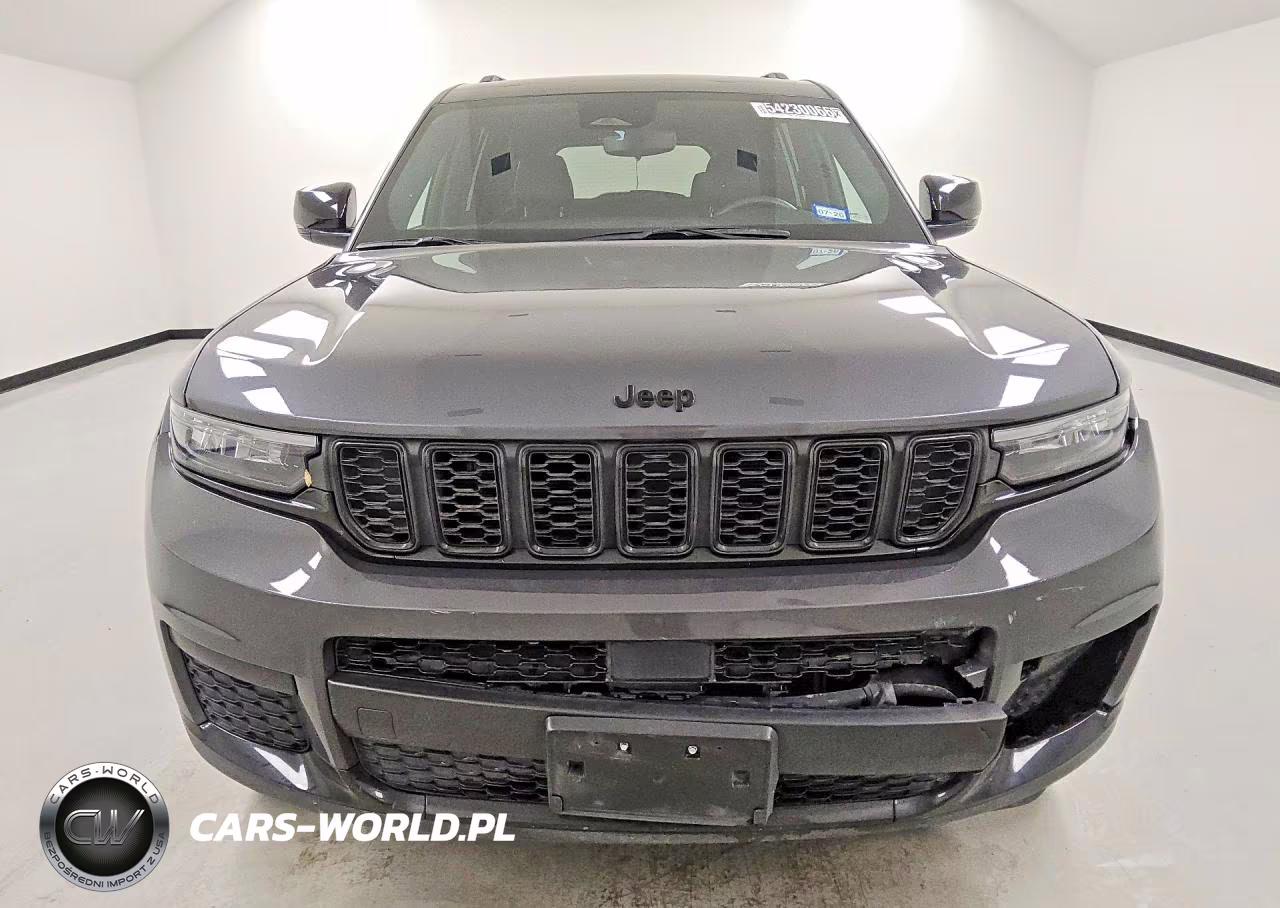 2023 Jeep Grand Cherokee L Laredo VIN:1C4RJKAG1P8911655 - 5