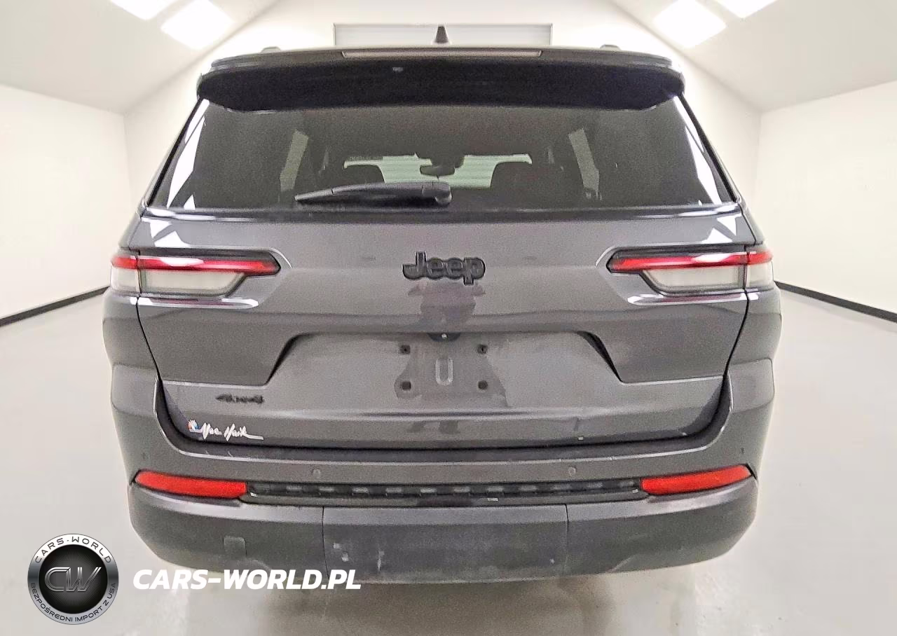 2023 Jeep Grand Cherokee L Laredo VIN:1C4RJKAG1P8911655 - 6