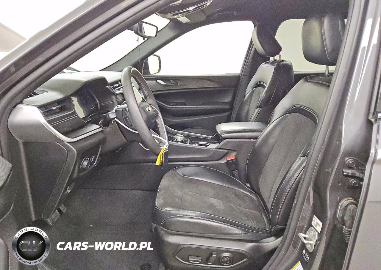 2023 Jeep Grand Cherokee L Laredo VIN:1C4RJKAG1P8911655 - 7