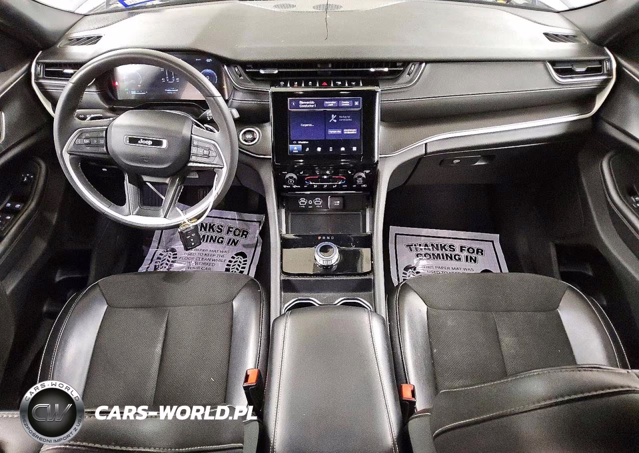 2023 Jeep Grand Cherokee L Laredo VIN:1C4RJKAG1P8911655 - 8