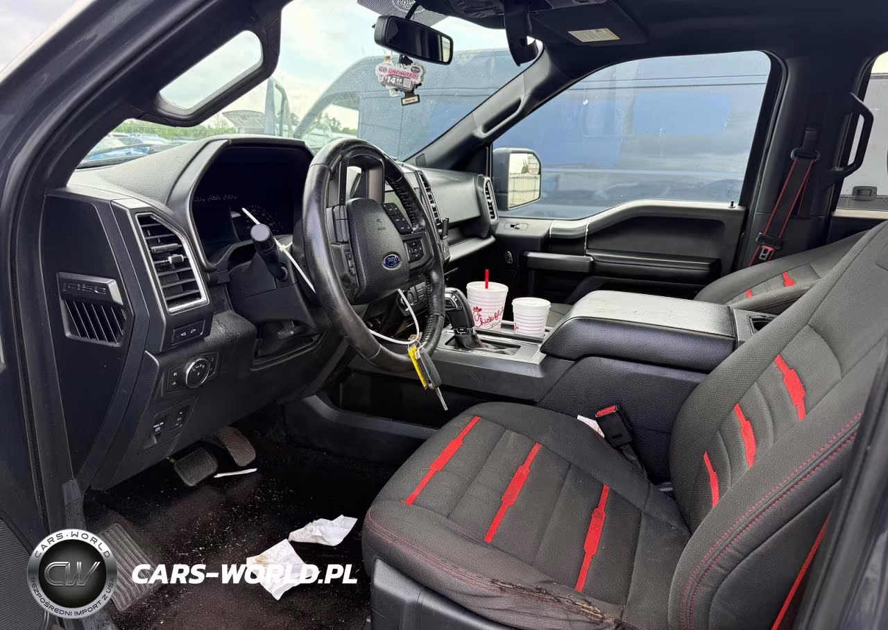 2016 Ford F150 Supercrew VIN:1FTEW1EP3GFC99359 - 7