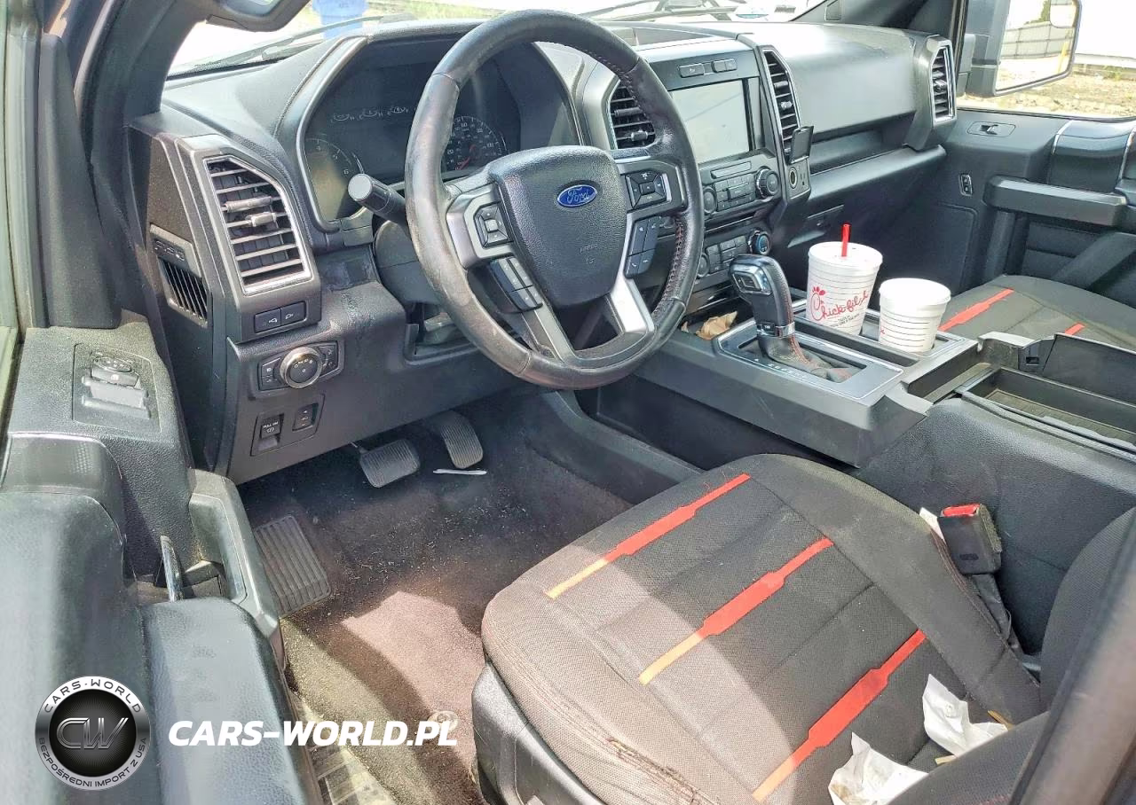 2016 Ford F150 Supercrew VIN:1FTEW1EP3GFC99359 - 8