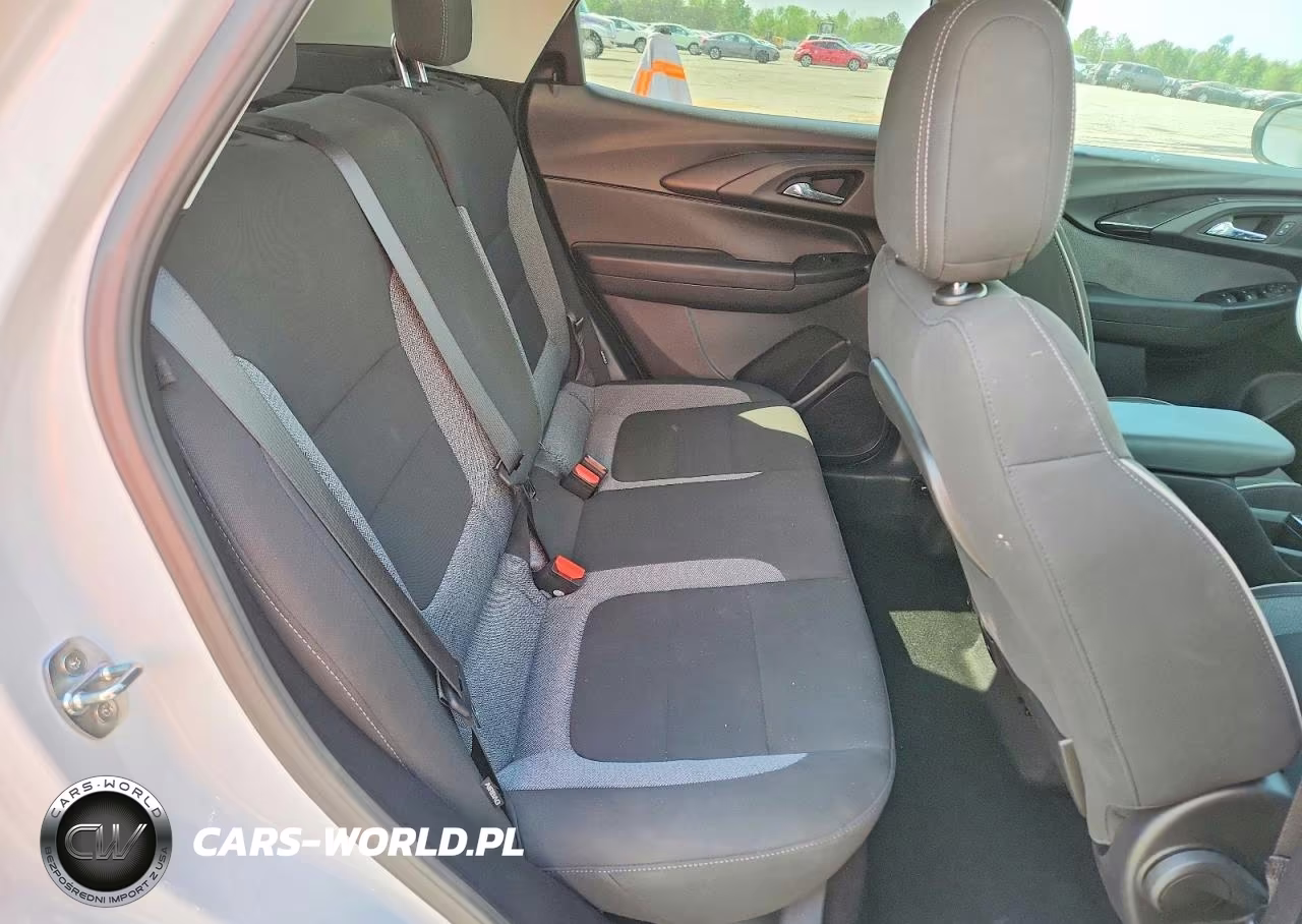 2022 Chevrolet Trailblazer Lt VIN:KL79MPSL5NB082912 - 11