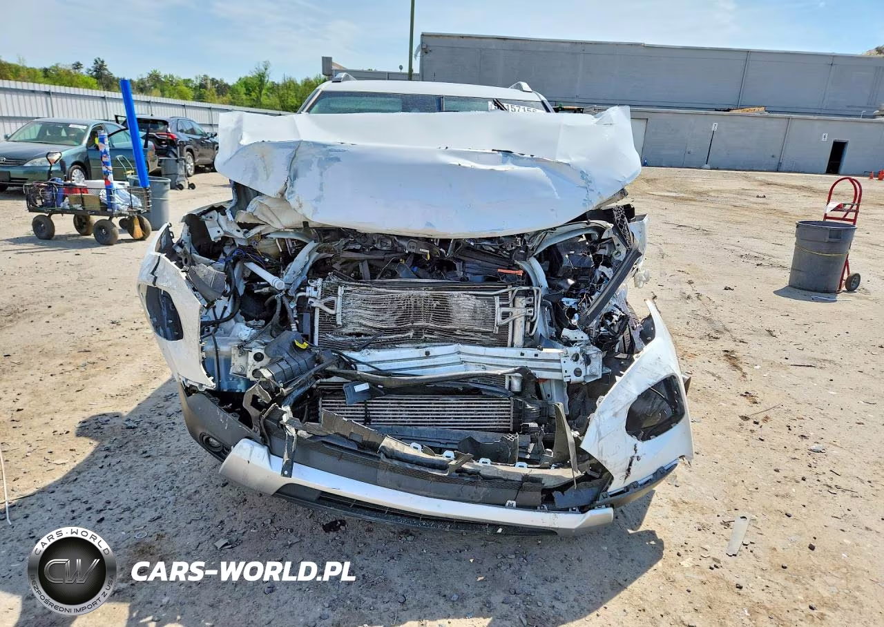 2022 Chevrolet Trailblazer Lt VIN:KL79MPSL5NB082912 - 5