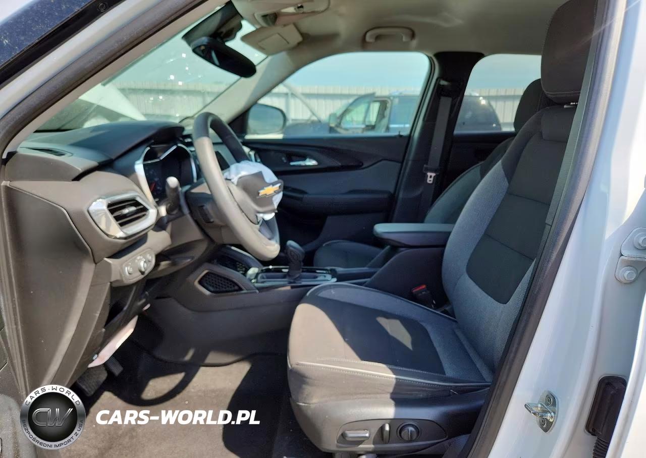 2022 Chevrolet Trailblazer Lt VIN:KL79MPSL5NB082912 - 7