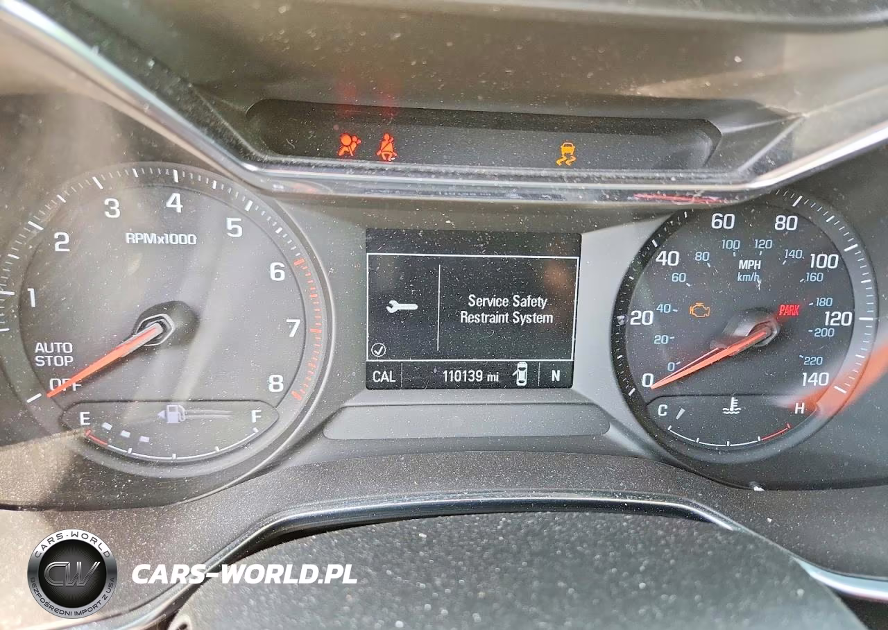 2022 Chevrolet Trailblazer Lt VIN:KL79MPSL5NB082912 - 9