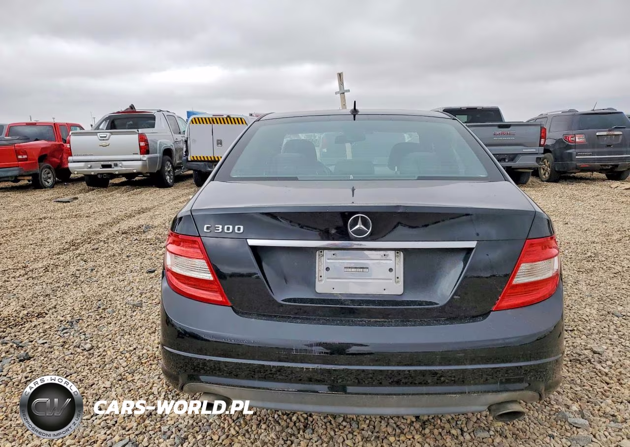 2010 Mercedes-Benz C 300 VIN:WDDGF5EB9AR130365 - 6