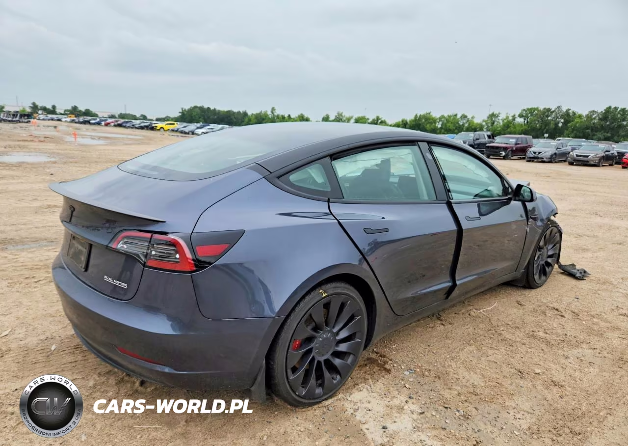 2023 Tesla Model 3 VIN:5YJ3E1EC8PF509904 - 3