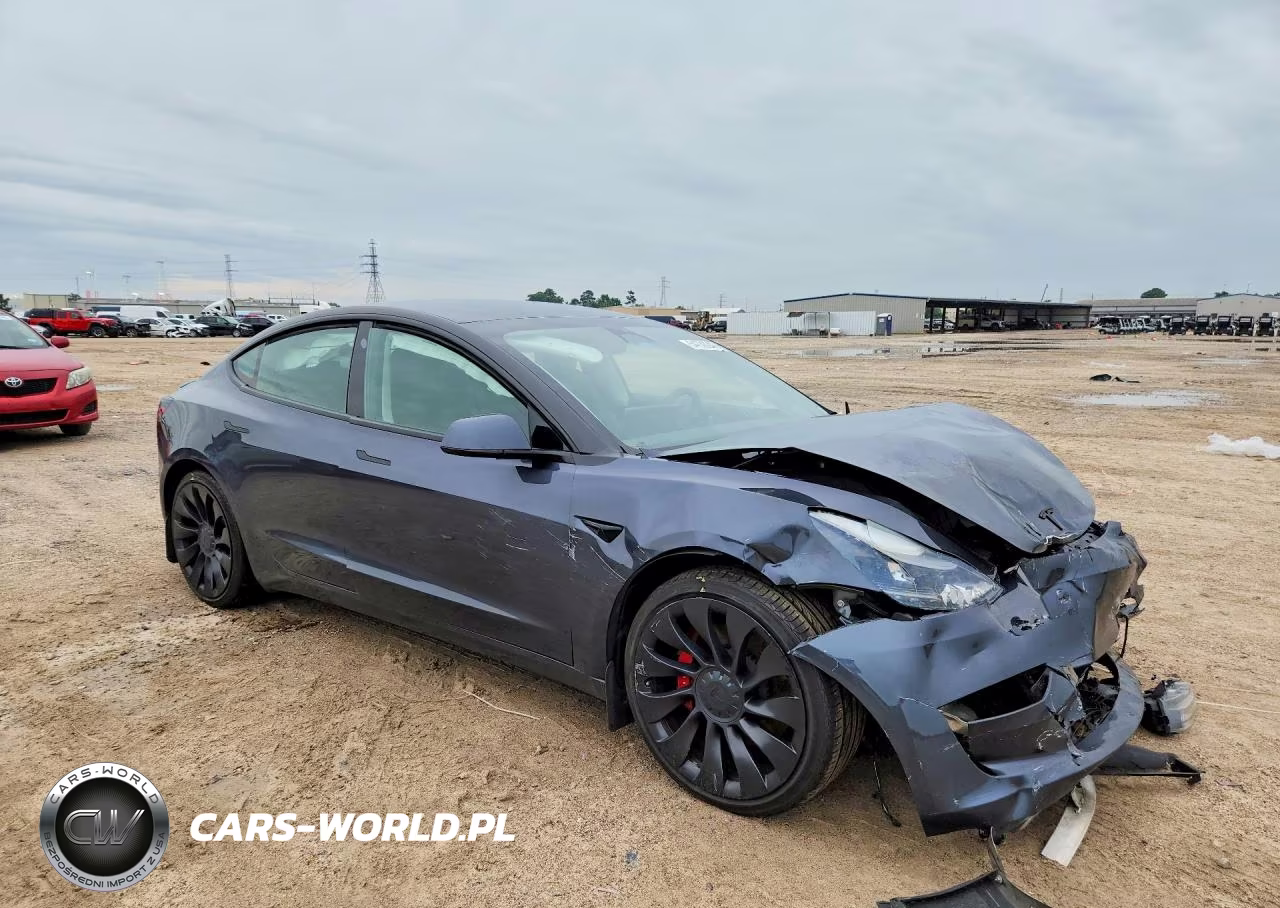 2023 Tesla Model 3 VIN:5YJ3E1EC8PF509904 - 4