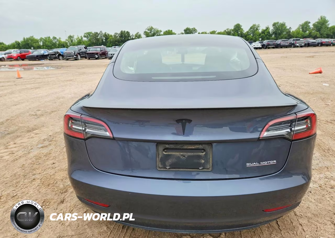 2023 Tesla Model 3 VIN:5YJ3E1EC8PF509904 - 6