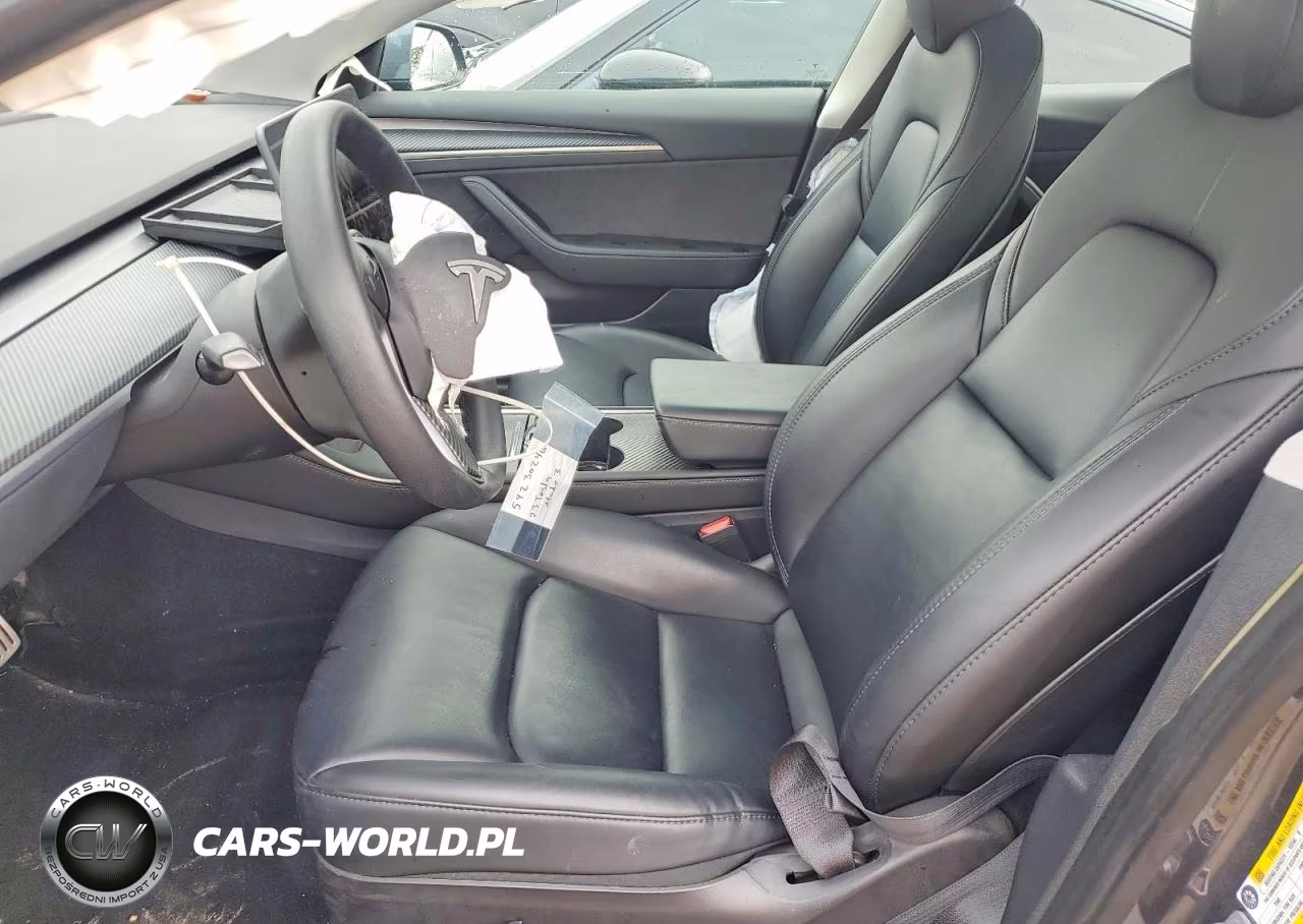 2023 Tesla Model 3 VIN:5YJ3E1EC8PF509904 - 7