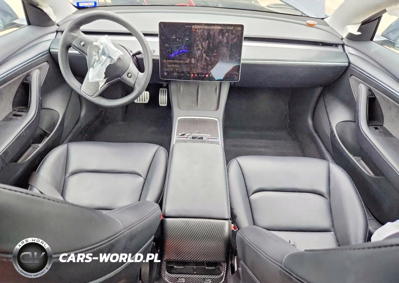 2023 Tesla Model 3 VIN:5YJ3E1EC8PF509904 - 8