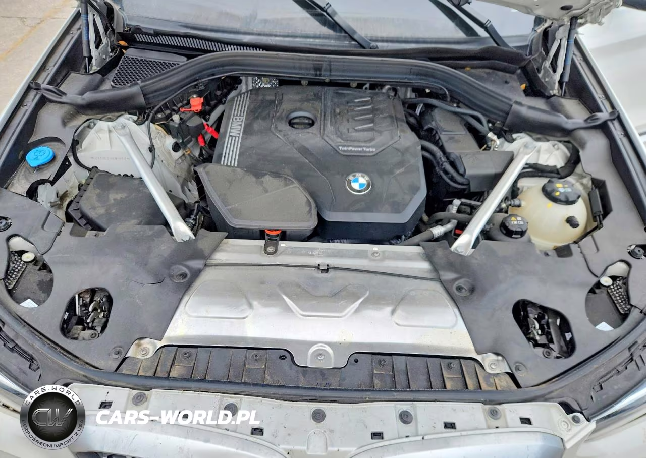 2024 BMW X4 xDrive30I VIN:5UX33DT03R9W98912 - 12