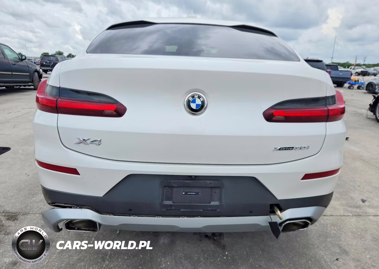 2024 BMW X4 xDrive30I VIN:5UX33DT03R9W98912 - 6