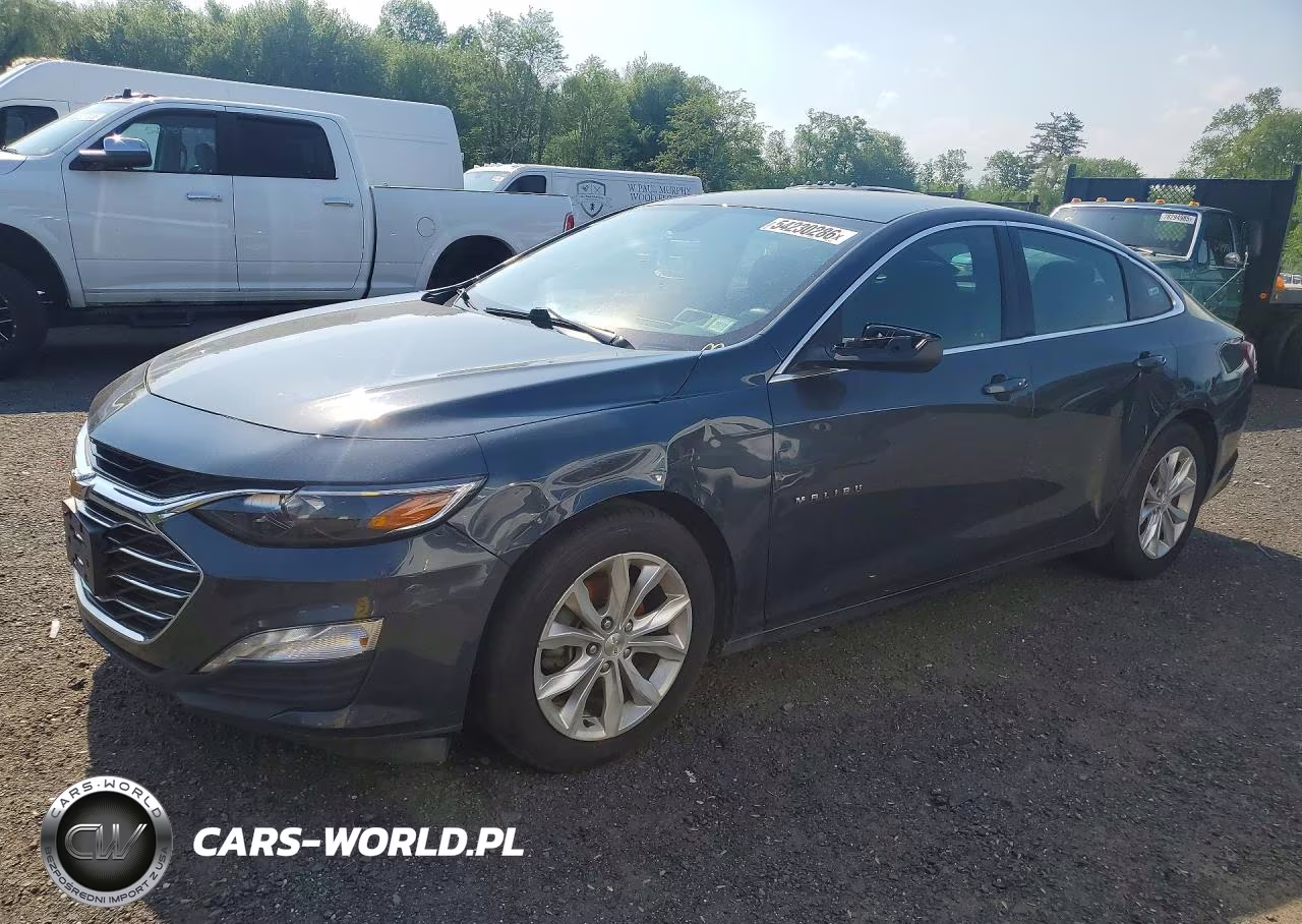 2020 Chevrolet Malibu Lt