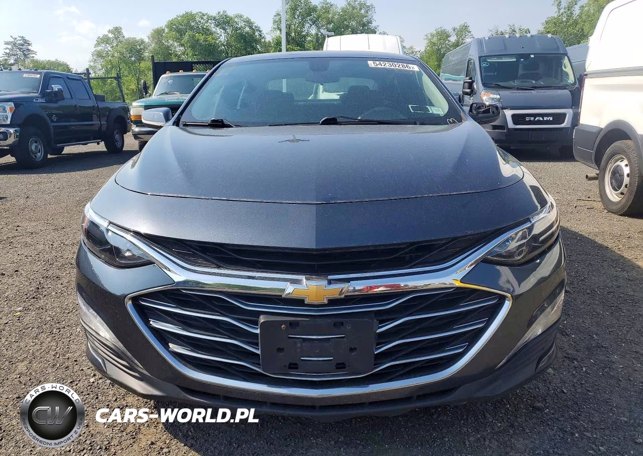 2020 Chevrolet Malibu Lt VIN:1G1ZD5ST7LF043812 - 5