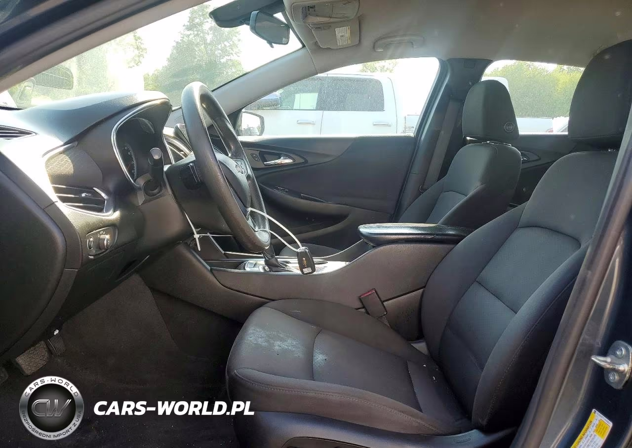 2020 Chevrolet Malibu Lt VIN:1G1ZD5ST7LF043812 - 7