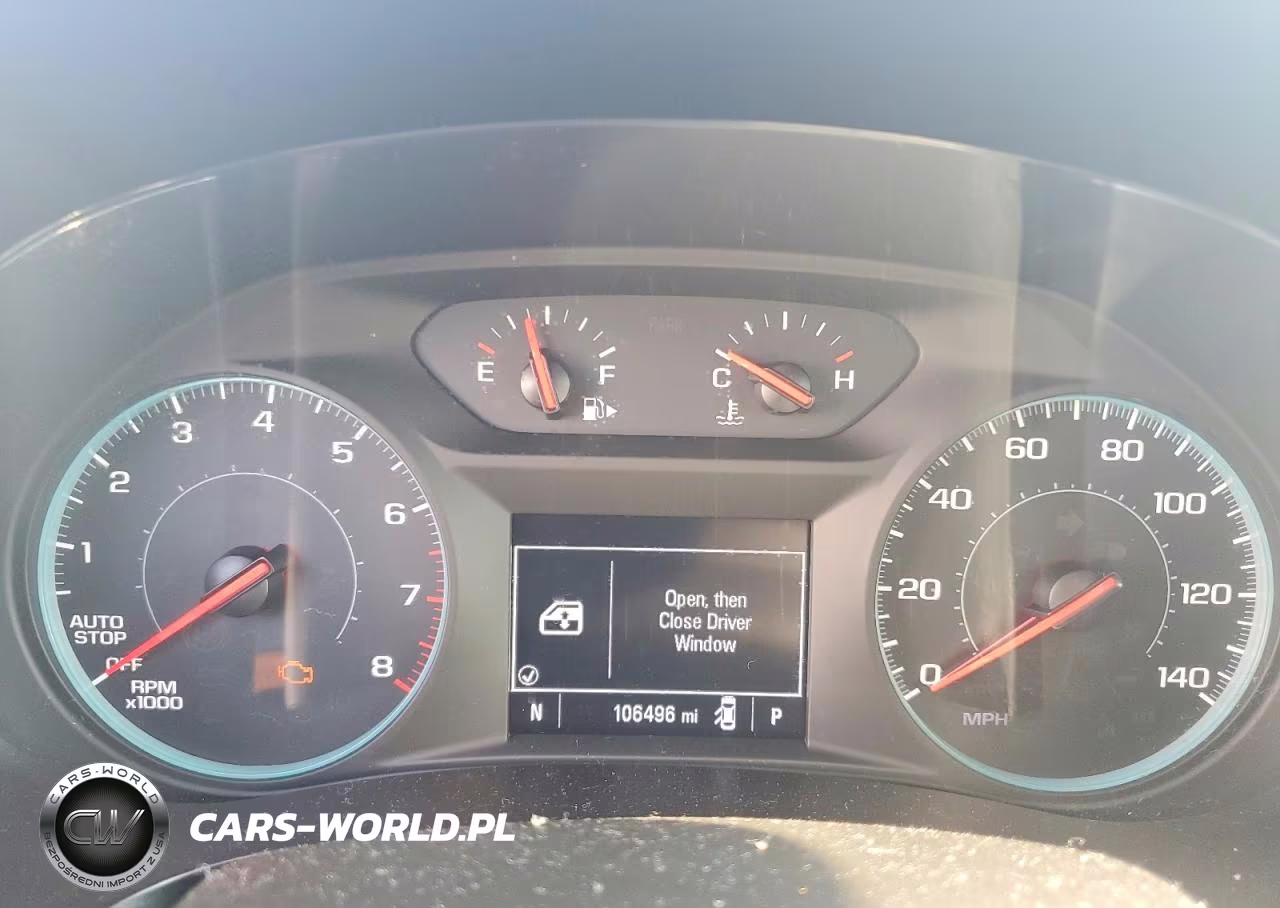 2020 Chevrolet Malibu Lt VIN:1G1ZD5ST7LF043812 - 9